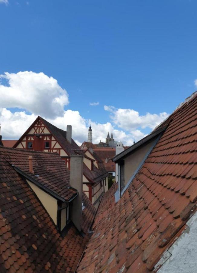 Pension Birgit Rothenburg ob der Tauber Esterno foto