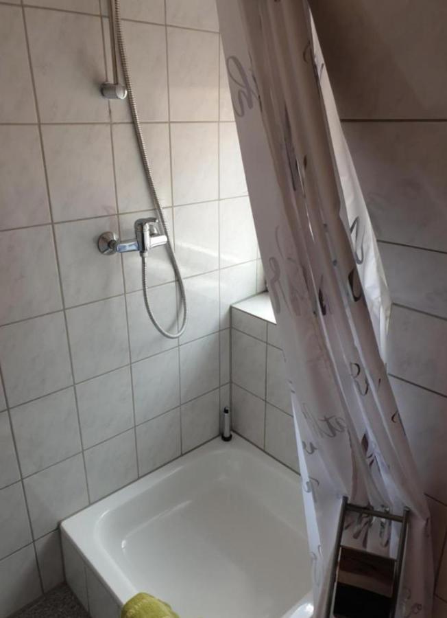 Pension Birgit Rothenburg ob der Tauber Esterno foto