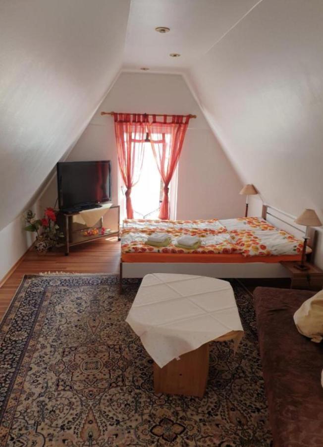 Pension Birgit Rothenburg ob der Tauber Esterno foto