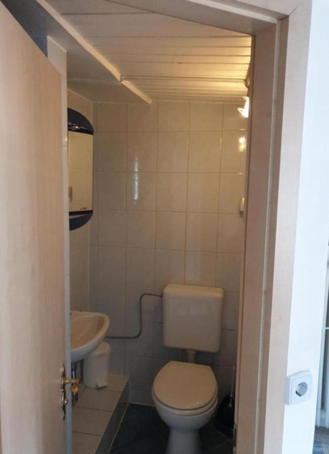Pension Birgit Rothenburg ob der Tauber Esterno foto