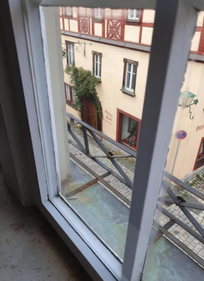 Pension Birgit Rothenburg ob der Tauber Esterno foto