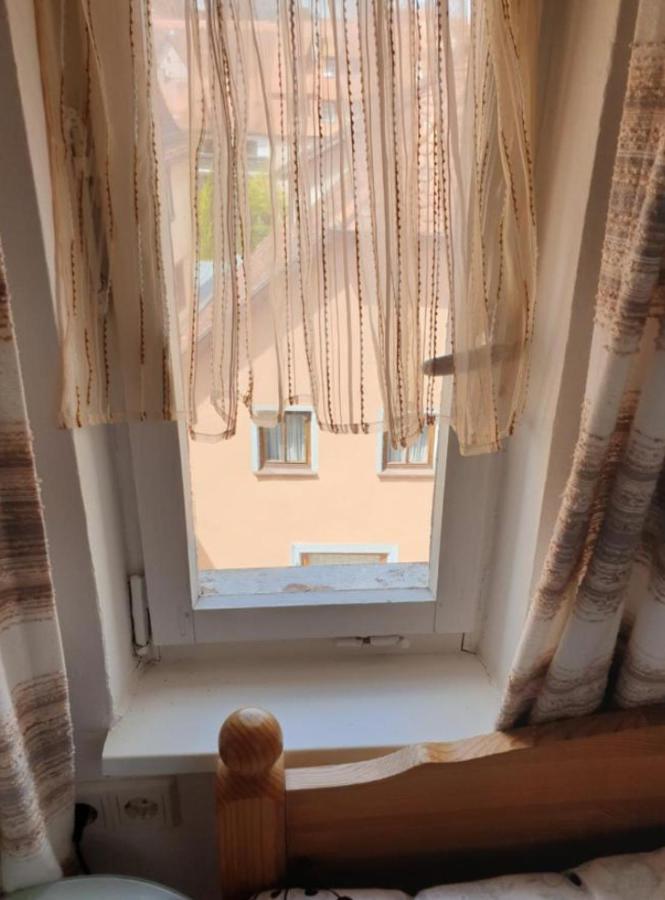 Pension Birgit Rothenburg ob der Tauber Esterno foto