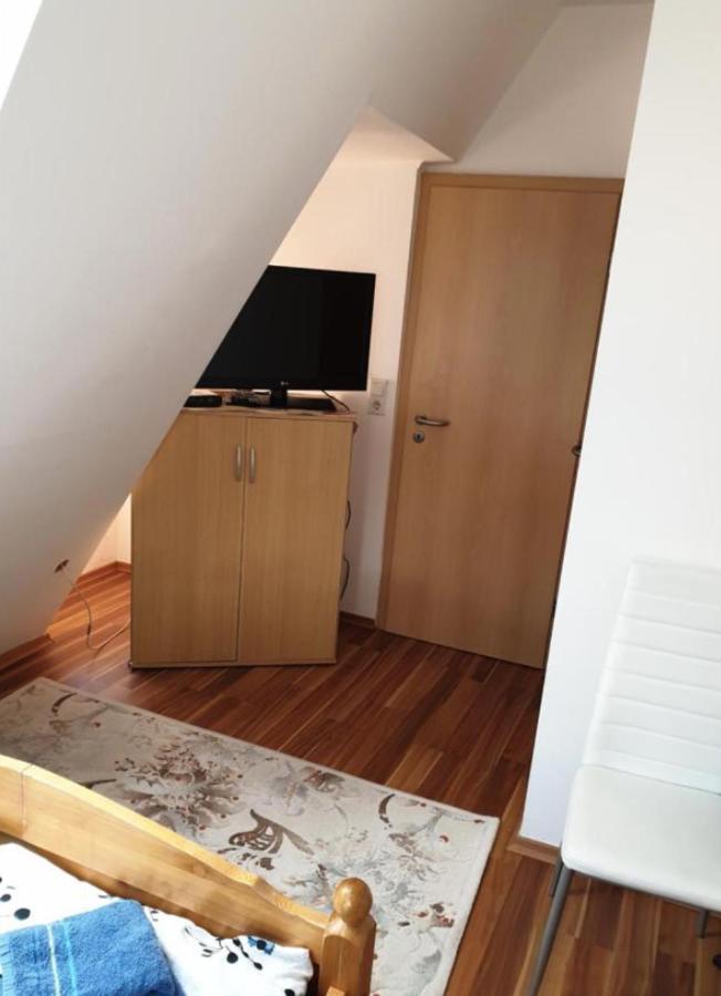 Pension Birgit Rothenburg ob der Tauber Esterno foto