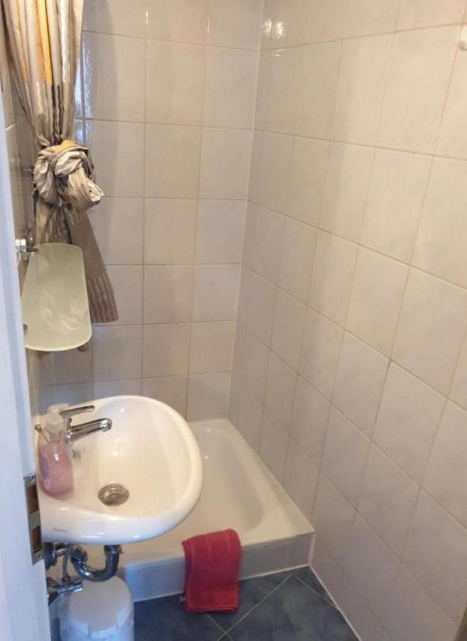 Pension Birgit Rothenburg ob der Tauber Esterno foto