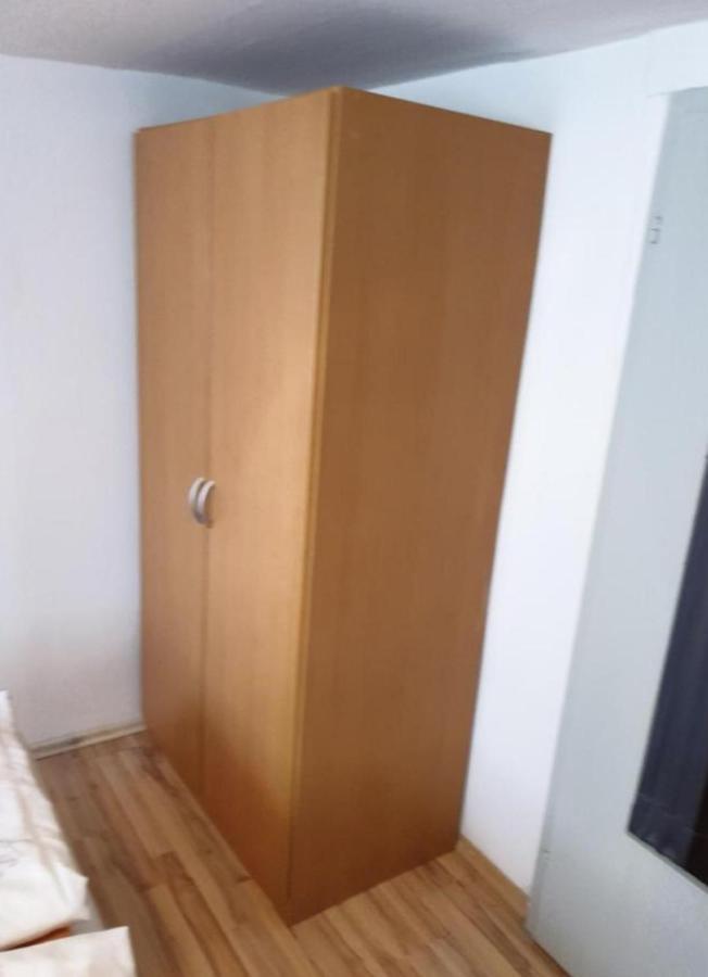 Pension Birgit Rothenburg ob der Tauber Esterno foto