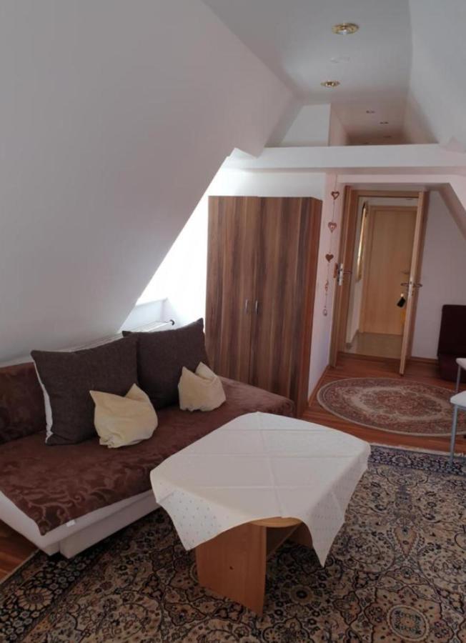Pension Birgit Rothenburg ob der Tauber Esterno foto