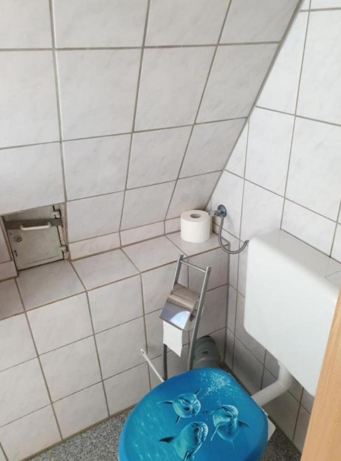 Pension Birgit Rothenburg ob der Tauber Esterno foto